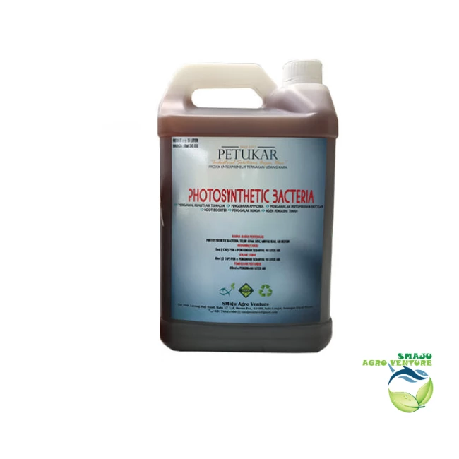 PHOTOSYNTHETIC BACTERIA PSB (PETUKAR) 50L